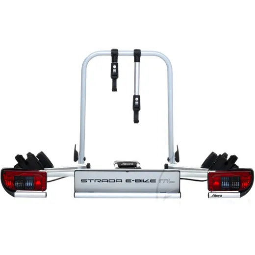 Atera Strada E-Bike XL Bike Carrier for 2 Bikes