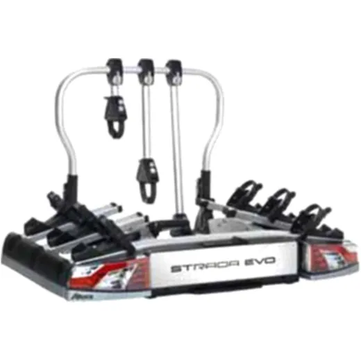 Atera Heckträger Strada EVO 3 für 3 Fahrräder