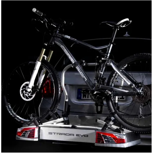 Atera Strada EVO 3 Bike Carrier for 3 Bikes_0