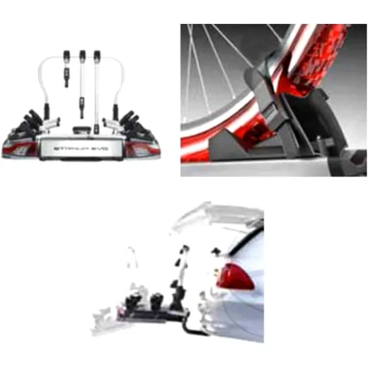 Atera Strada EVO 3 Bike Carrier for 3 Bikes_1