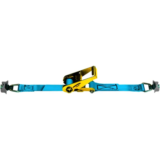 Airline Ratchet Strap 3.2 + 0.2M, 25MM Blue