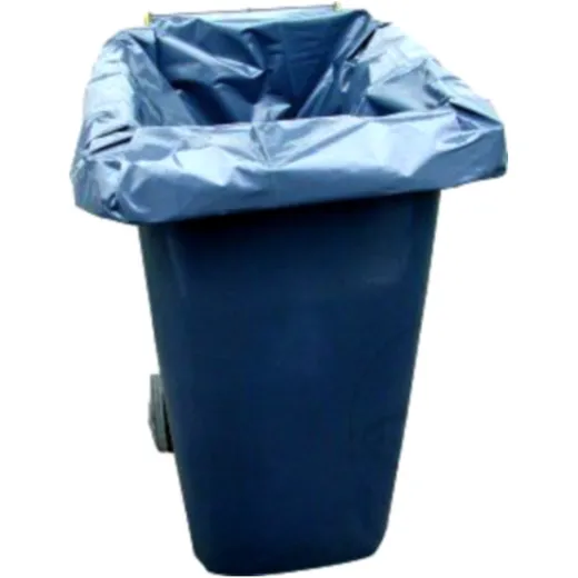 Grey Waste Bag 240L for Garbage Disposal Carton 50 Pieces_0