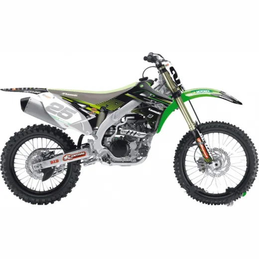 Aufkleber Satz BlackBird Racing 2420R10