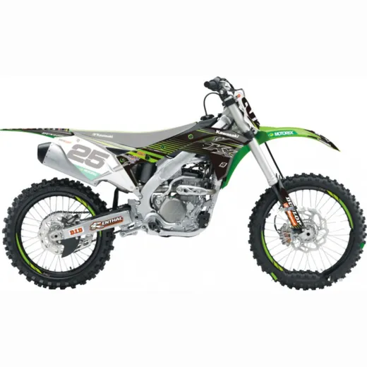 Aufkleber Satz BlackBird Racing 2424R10