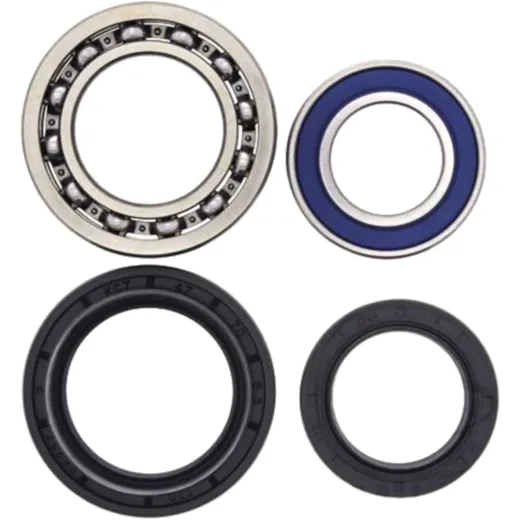 Radlager Satz komplett All Balls Racing mit Wellendichtring passend für: Yamaha YFM 7520743