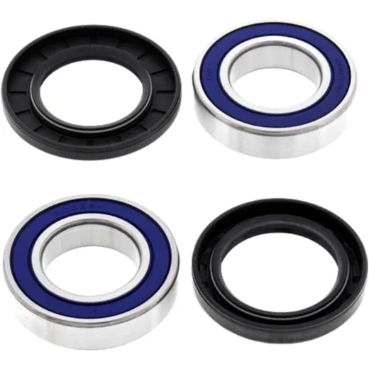 Radlager Satz komplett All Balls Racing mit Wellendichtring passend für: Yamaha YFM 7520764