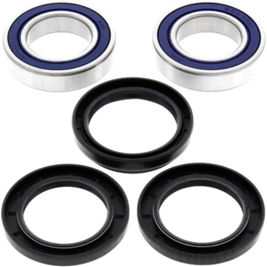 Radlager Satz komplett All Balls Racing mit Wellendichtring passend für: Suzuki LT - F 7520771