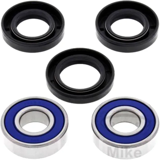 Radlager Satz komplett All Balls Racing mit Wellendichtring passend für: Suzuki LT - F 7520788