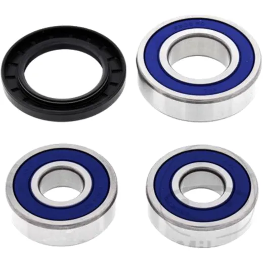 Wheel bearing kit complete ALL BALLS racing with seals for: Kawasaki H2, Z1