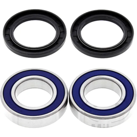 Radlager Satz komplett All Balls Racing mit Wellendichtring passend für: Suzuki LT - A, LT - F