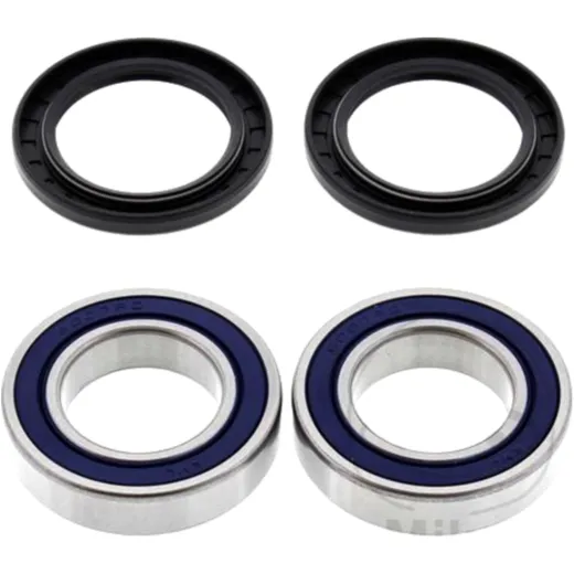 Wheel bearing kit complete ALL BALLS racing with seals for: Polaris Sportsman, Trail Boss, Magnum