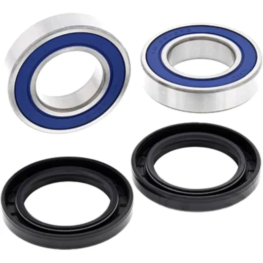 Radlager Satz komplett All Balls Racing mit Wellendichtring passend für: Suzuki LT - A, LT - Z