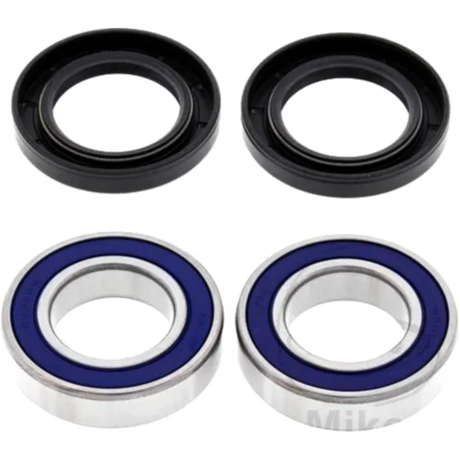 Radlager Satz komplett All Balls Racing mit Wellendichtring passend für: Polaris Sportsman, Outlaw, Predator