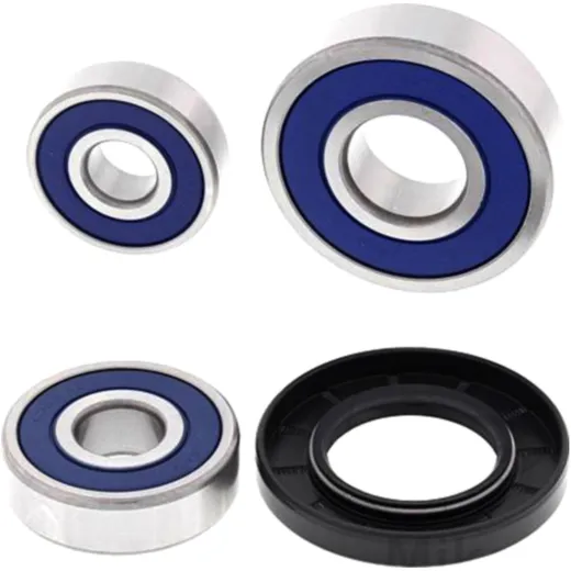 Radlagersatz Komplett All Balls Racing mit Dichtungen 7520843