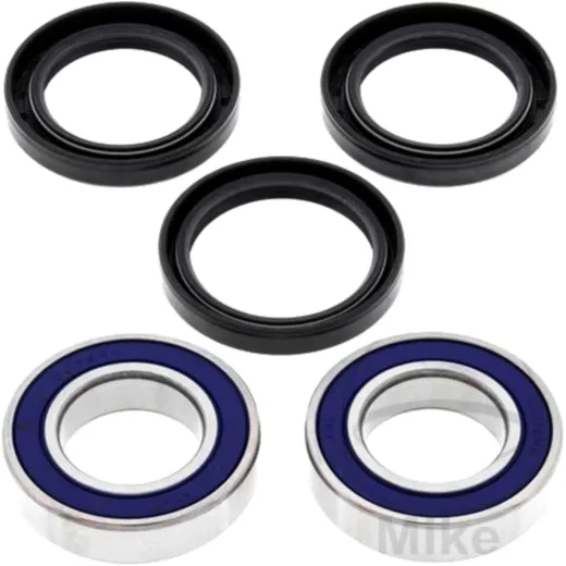 Radlager Satz komplett All Balls Racing mit Wellendichtring passend für: E - Ton DXL 7520851