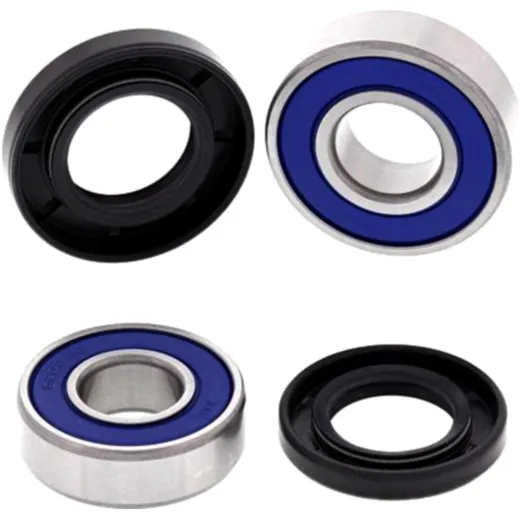 Wheel bearing kit complete ALL BALLS racing with seals for: E - Ton DXL