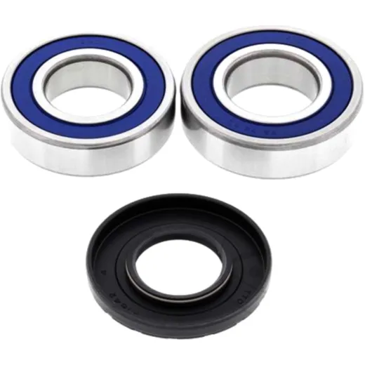 WHEEL BEARING KIT COMPLETE ALL BALLS RACING for Motorcycles