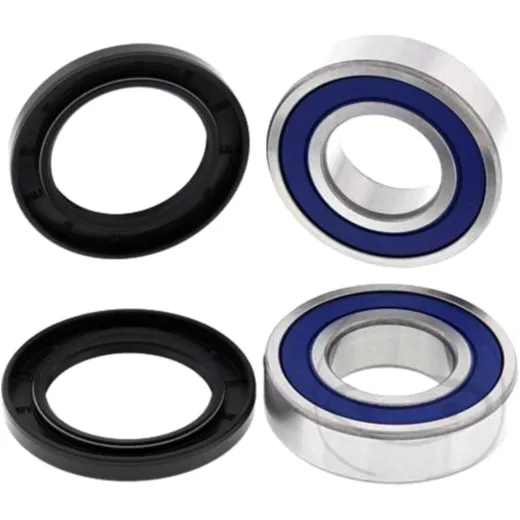 Complete Wheel Bearing Kit with Seals for Motorcycles 7520889