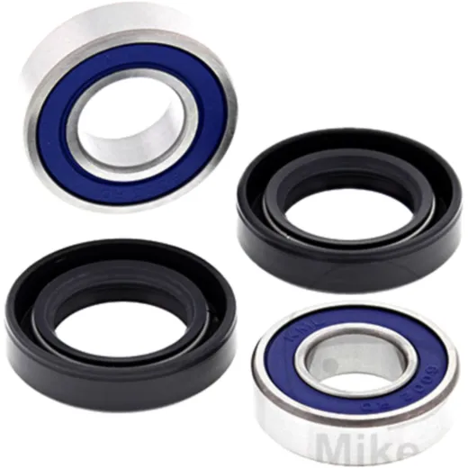 Radlager Satz komplett All Balls Racing mit Wellendichtring passend für: Yamaha YFM 7520909