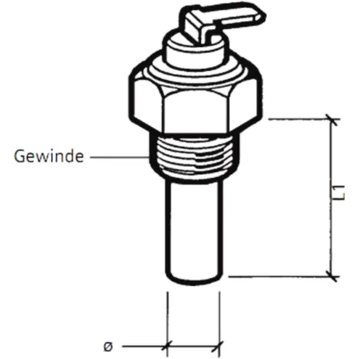 Coolant Temperature Sensor for Motorcycles_0