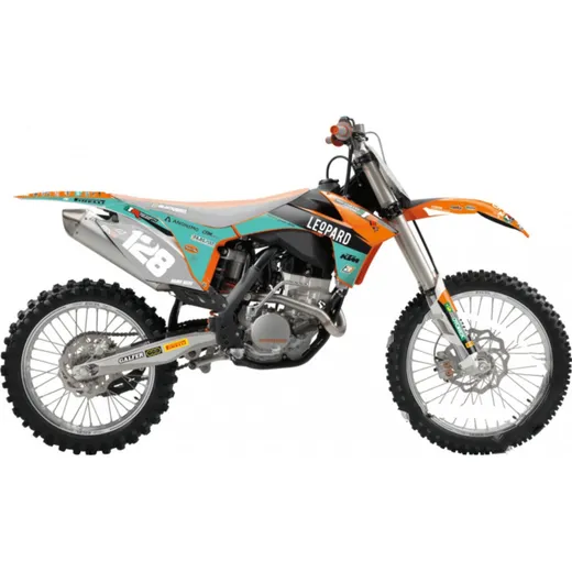 Aufkleber Satz BlackBird Racing 2537R16