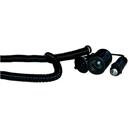 4.5m Extension Cable with Plug and Socket for Motorcycles