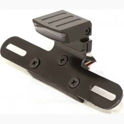 Rear light black syo