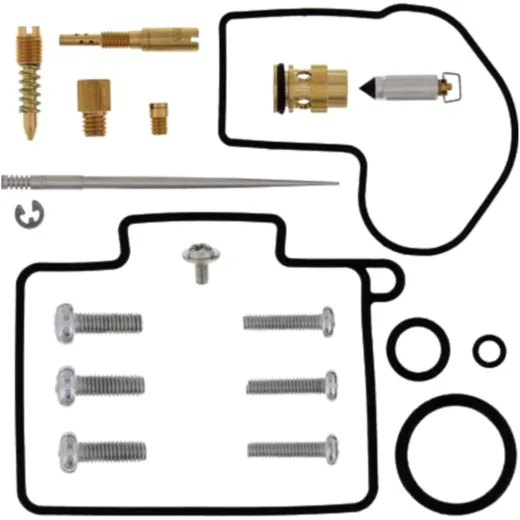 Vergaser Reparatursatz All Balls Racing Vollsatz für Motorräder 7240346