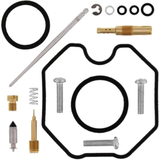 Vergaser Reparatursatz All Balls Racing Vollsatz passend für: Honda CRF