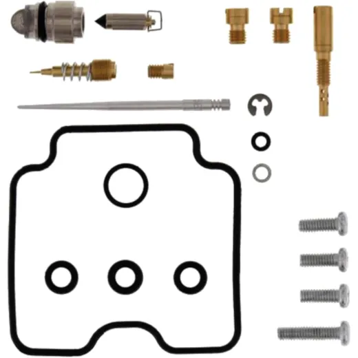 Carburettor repair kit ALL BALLS racing full SET for: Yamaha YFM