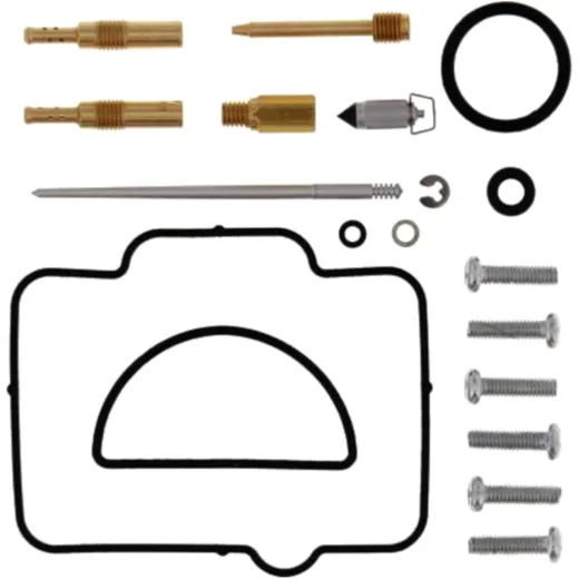 Vergaser Reparaturset All Balls Racing Vollsatz für Motorräder