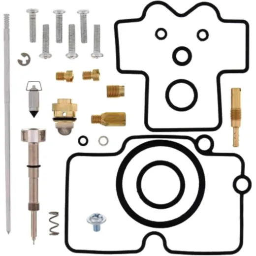 Carburettor Repair Kit for Motorcycles - All Balls Racing Full Set