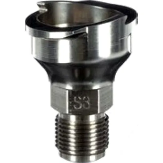 Adap pps s-3 stainless steel 3m