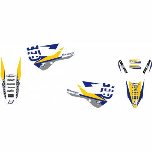 Aufkleber kit dream 3 bbr 2611E_1
