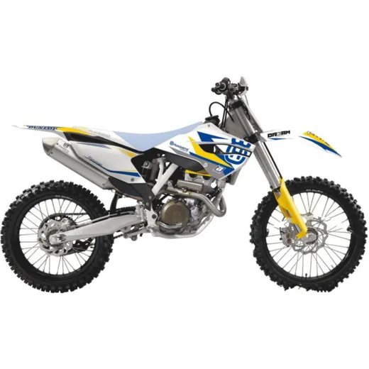 Aufkleber Satz Dream 3 BlackBird Racing 2611E