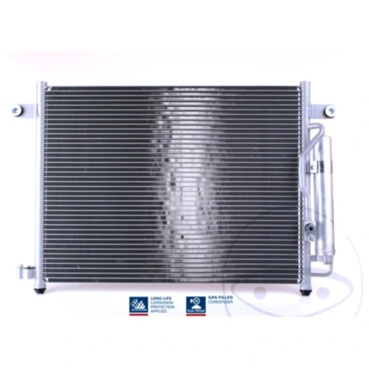 Condenser with Dryer MQ Replacement