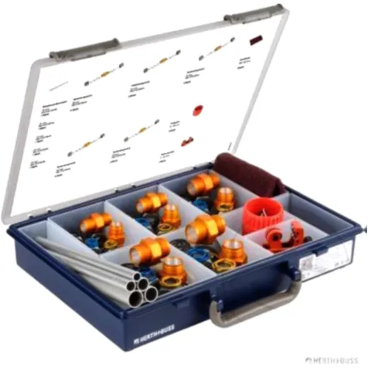 Air Conditioning Repair Kit for Motorcycles