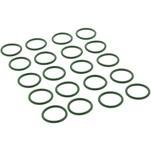 O-Ring Set 20 Pieces 17X2 for Motorcycles