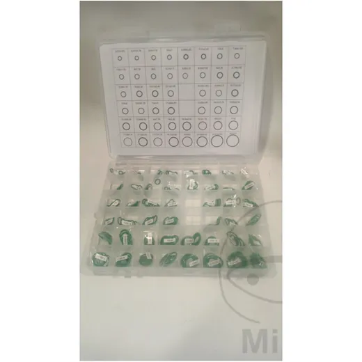 O Ring Kit R134A - 276 Pieces