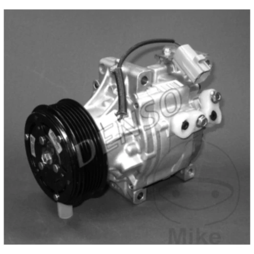 Denso PAG 46 Compressor for Motorcycles