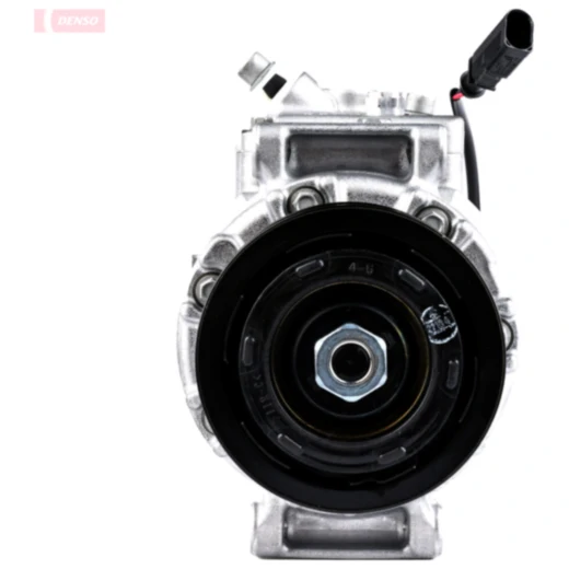 Denso PAG 46 Compressor Replacement for Motorcycles