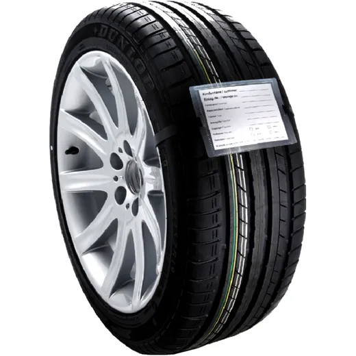 Eichner Wheel/Tire Tag for Motorcycle_0