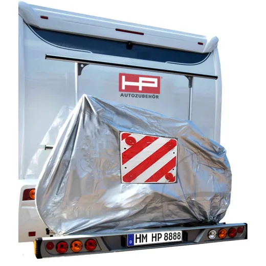 Nylon Bike Cover for 2 Bicycles