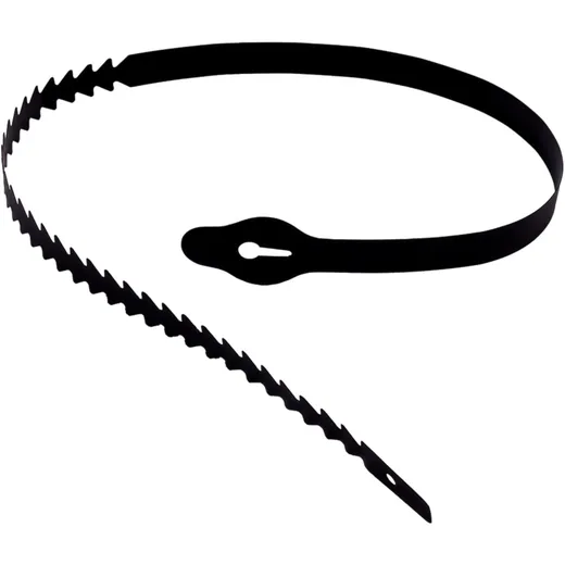 Ersatzschlaufen 80 cm schwarz für Radaufhängern