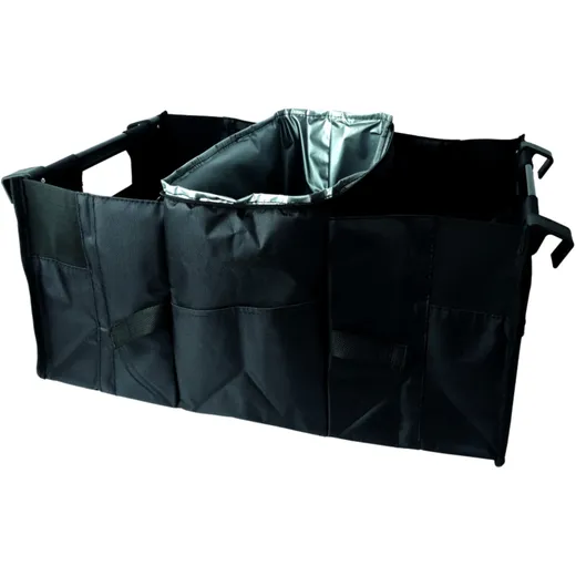 MULTIFUNCTIONAL COOLER BAG FOR SHOPPING CART