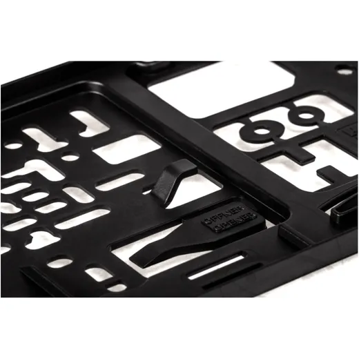 License Plate Amplifier for Easy Attachment_0