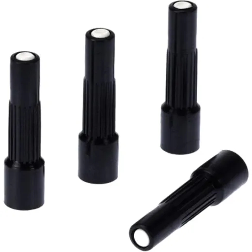 Valve Extensions 4 Pieces for Motorcycles