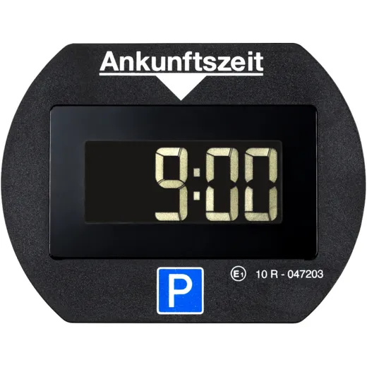 Parkscheibe PARK LITE für alle Fahrzeuge