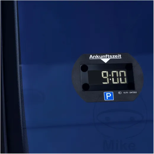 Parkscheibe PARK LITE für alle Fahrzeuge_0