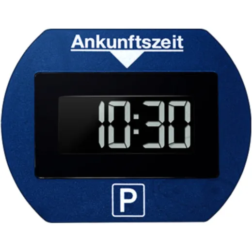 PARK LITE elektronische Parkscheibe für Fahrzeuge